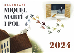 2024 calendari MIQUEL MARTÍ i POL