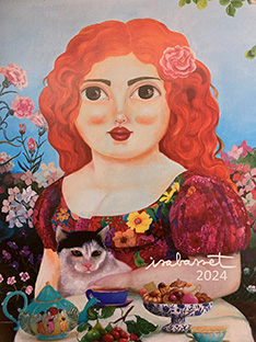 2024 Calendari ISA BASSET