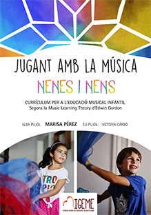 Jugant amb la música  NENES I NENS