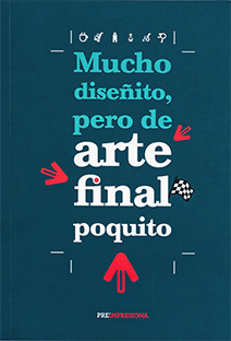 Mucho diseñito, pero de arte final poquito