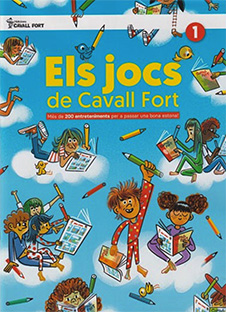 Els jocs de Cavall Fort  n. 1