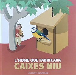 L'home que fabricava caixes niu