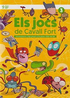 Els jocs de Cavall Fort  n. 3