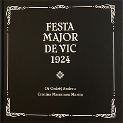 Festa Major de Vic 1924