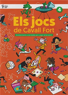 Els jocs de Cavall Fort  n. 4