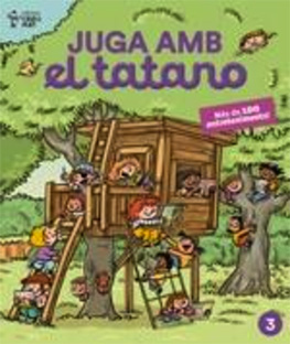 Juga amb el Tatano  n. 3