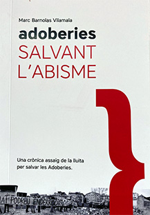 ADOBERIES Salvant l'abisme