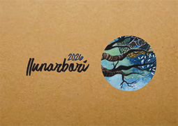 2026 Calendari LLUNARBORI