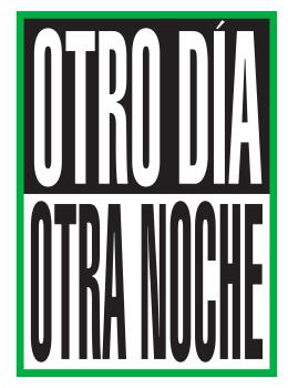 Otro día otra noche