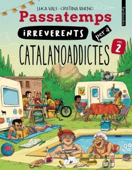 PASSATEMPS IRREVERENTS PER A CATALANOADDICTES  n. 2