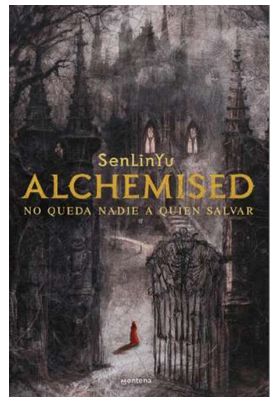 ALCHEMISED  cast