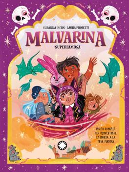 MALVARINA  n. 6 :SUPERFAMOSA