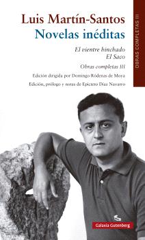 NOVELAS INÉDITAS