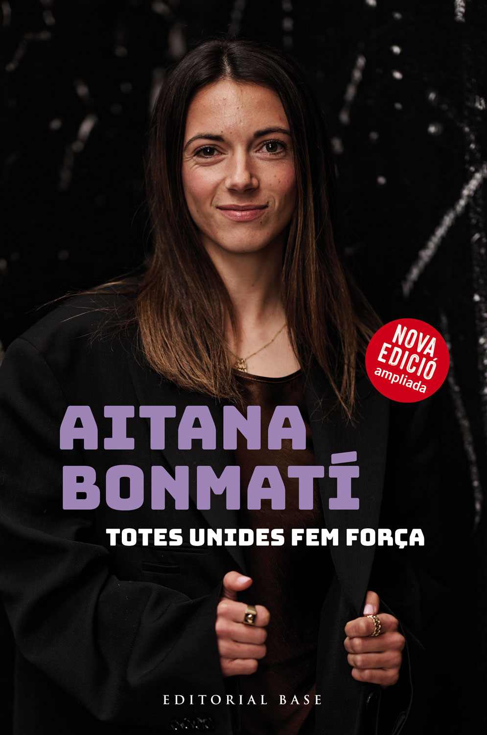 Aitana Bonmatí. Totes unides fem força