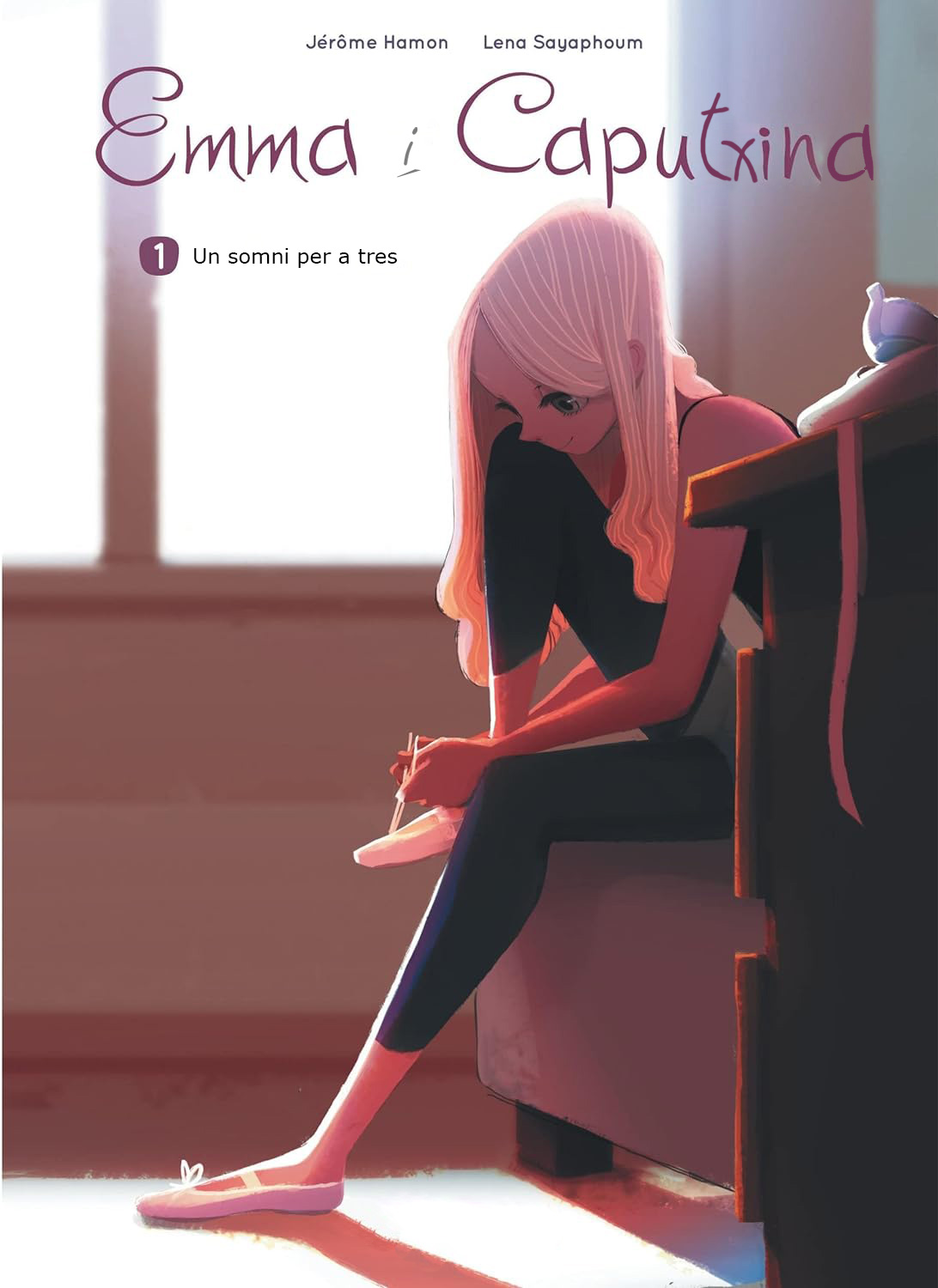 Emma i Caputxina  n. 1: Un somni per a tres