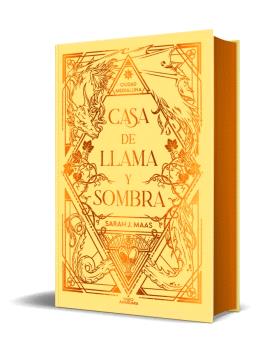 Casa de llama y sombra  EDICÓN ESPECIAL ILUSTRADA  Con contenido extra