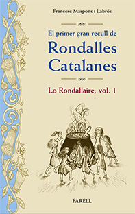 El primer gran recull de RONDALLES CATALANES