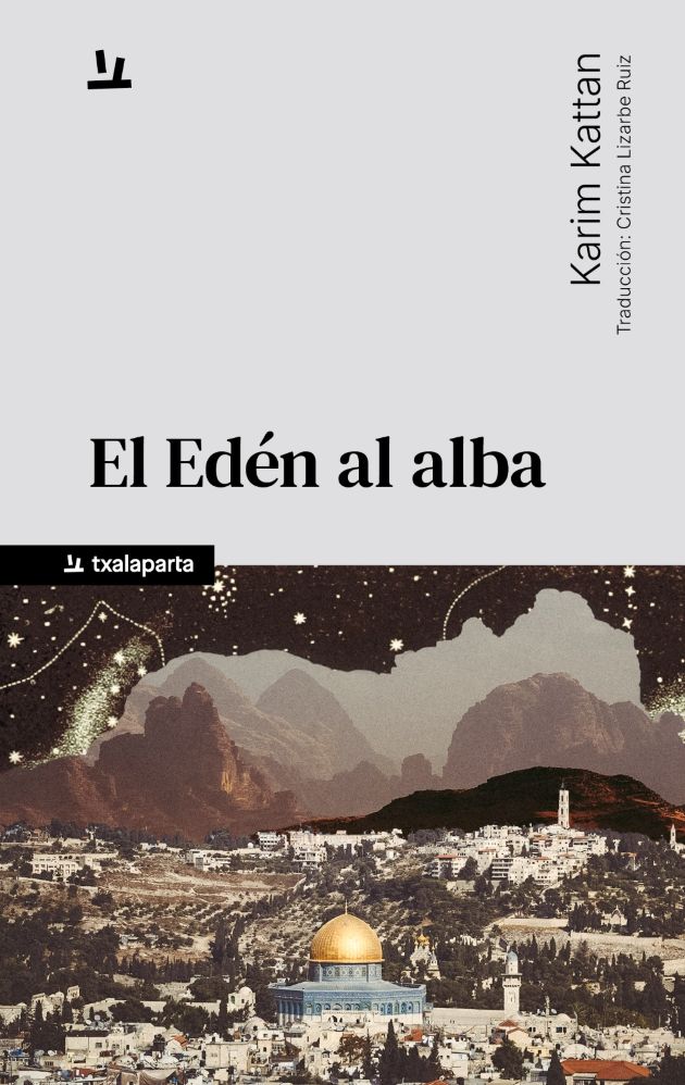 EL EDÉN AL ALBA
