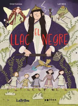 EL LLAC NEGRE