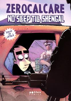 NO SLEEP TILL SHENGAL  cat