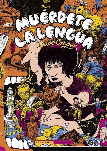 MUÉRDETE LA LENGUA