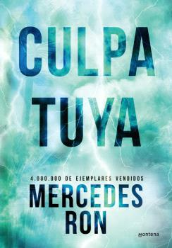 CULPA TUYA  edición Tapa dura