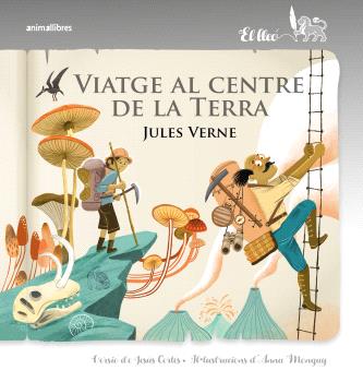 VIATGE AL CENTRE DE LA TERRA