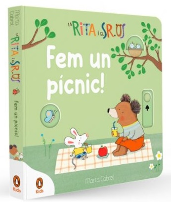 LA RITA I SR. OS  n. 3: FEM UN PICNIC