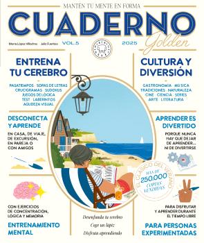 CUADERNO GOLDEN  vol. 5