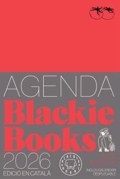 2026 AGENDA BLACKIE BOOKS  català