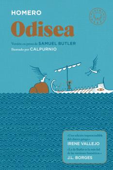 ODISEA  tapa tova  CAST