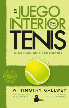 EL JUEGO INTERIOR DEL TENIS  edición 50 aniversario