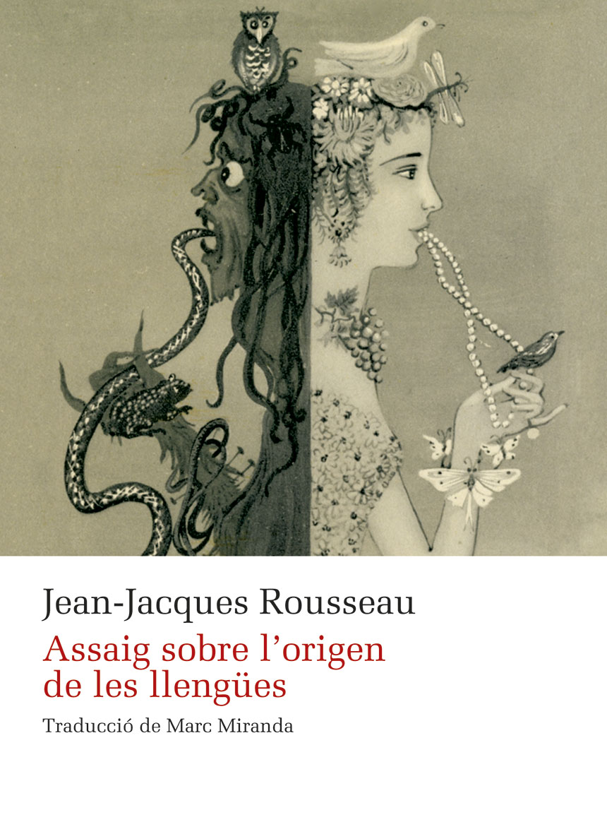 ASSAIG SOBRE L'ORIGEN DE LES LLENGUES