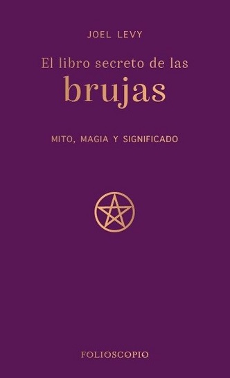 EL LIBRO SECRETO DE LAS BRUJAS