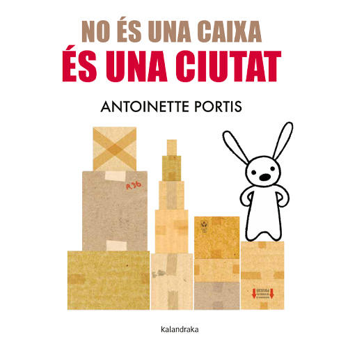 NO ÉS UNA CAIXA, ES UNA CIUTAT