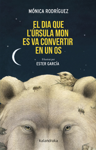 EL DIA QUE L'URSULA MON ES VA CONVERTIR EN UN OS