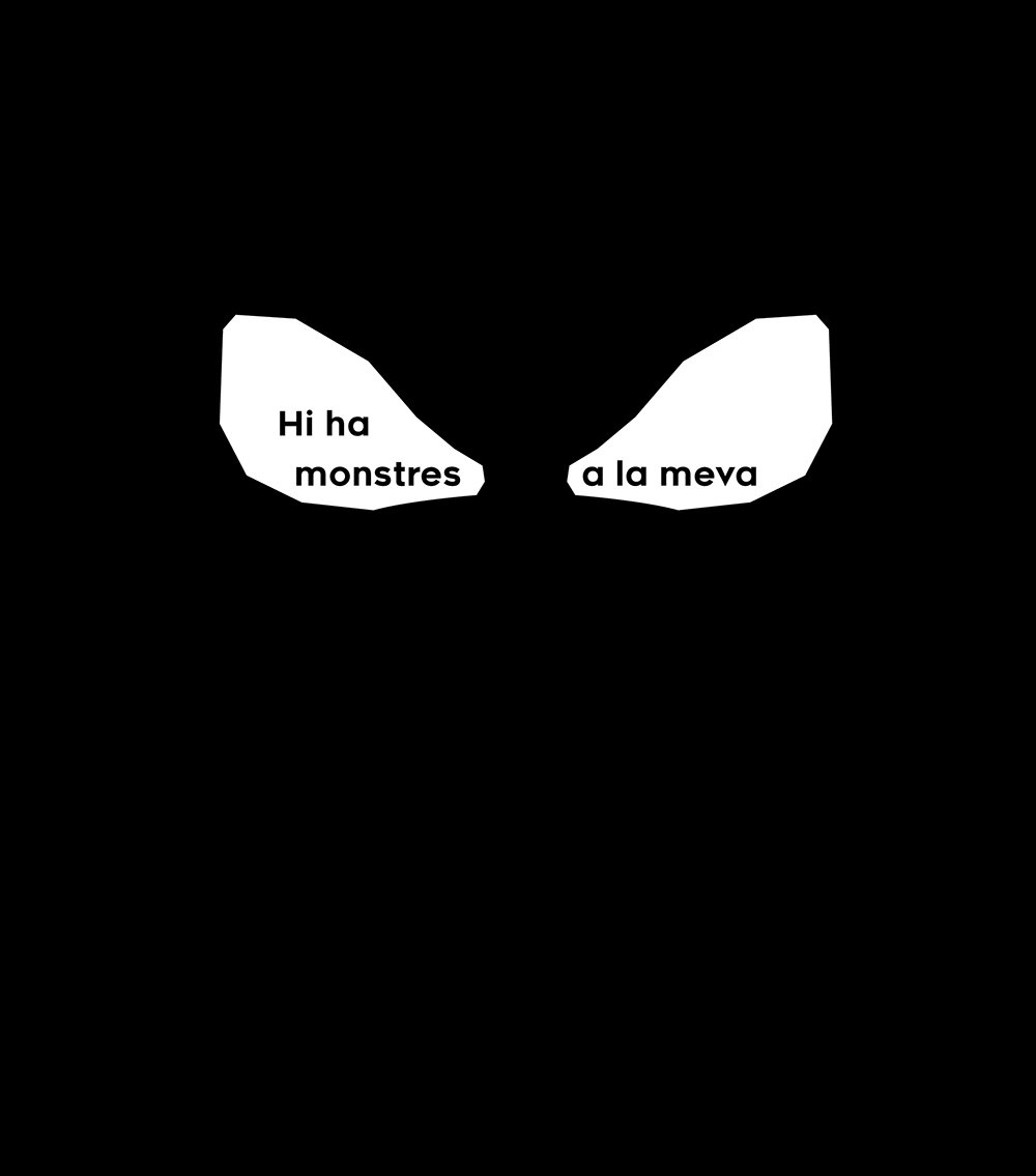 HI HA MONSTRES A LA MEVA HABITACIÓ