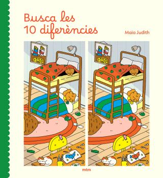 BUSCA LES 10 DIFERENCIES