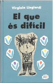 EL QUE ÉS DIFÍCIL