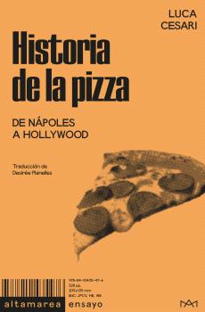 HISTORIA DE LA PIZZA