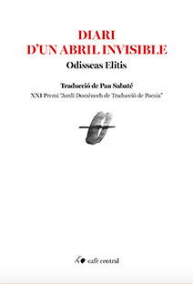 DIARI D'UN ABRIL INVISIBLE