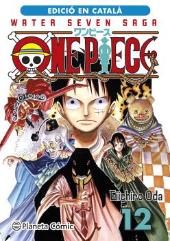 ONE PIECE  n. 12  CAT