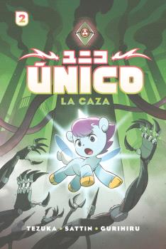 ÚNICO  n. 2 LA CAZA