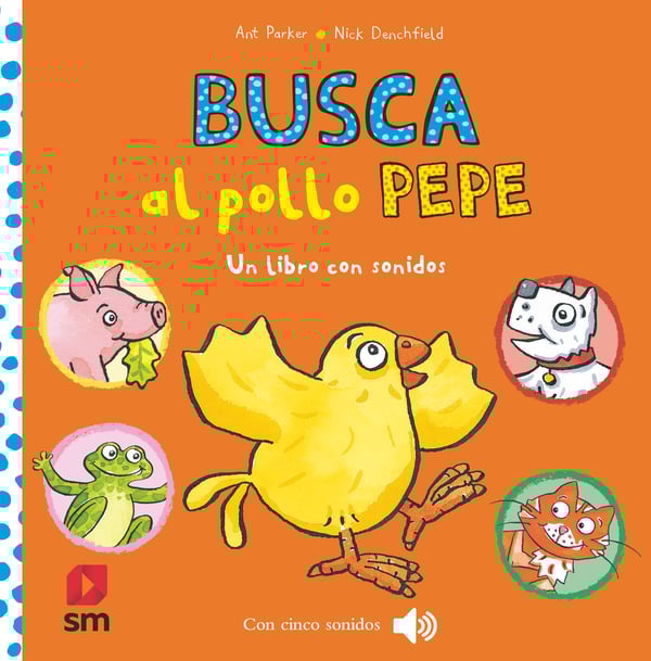 PYA.BUSCA AL POLLO PEPE