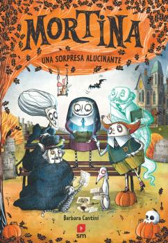 MORTINA  n. 5: UNA SORPRESA ALUCINANTE