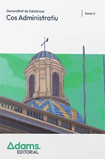 Temari COS ADMINISTRATIU DE LA GENERALITAT DE CATALUNYA  2