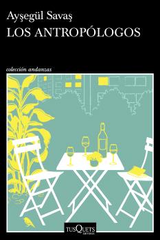 LOS ANTROPÓLOGOS