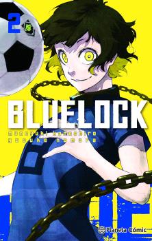 Blue Lock  n.2