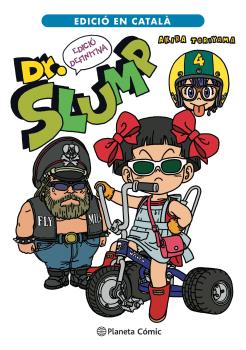 Dr. Slump  n. 4  CAT