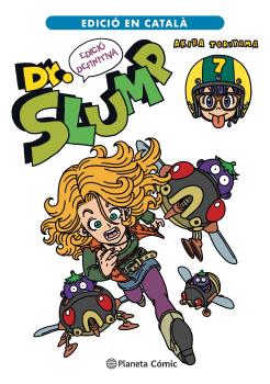 Dr. Slump  n. 7  CAT